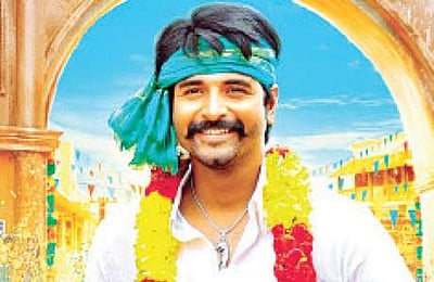 சிவகார்த்திகேயனை நான் அறிமுகப்படுத்த இருந்தேன்: லட்சுமி ராமகிருஷ்ணன்