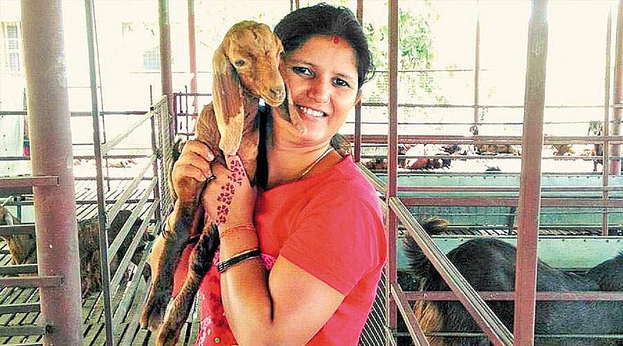 வருடம் 25 லட்சம் சம்பாதிக்கும் ஸ்வேதா!