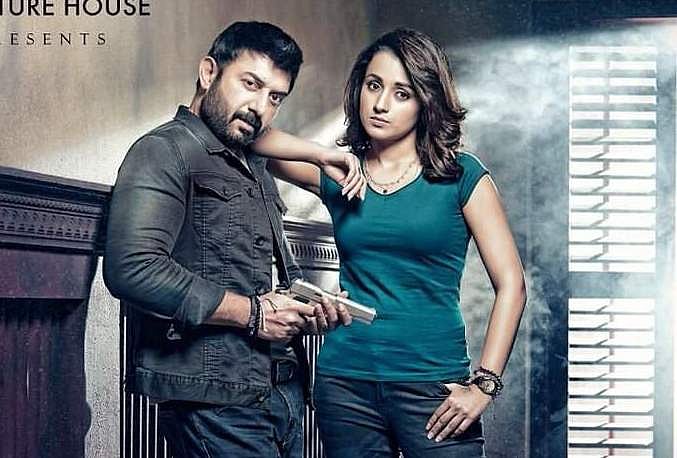 ரூ. 1.79 கோடி சம்பளப் பாக்கி: மனோபாலா மீது வழக்கு தொடர்ந்த அரவிந்த் சாமி!