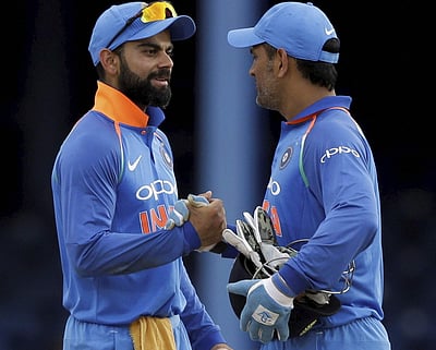 கேப்டன் பொறுப்பில் இருந்து விலகியது ஏன்? தோனி விளக்கம்