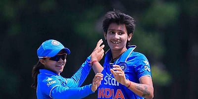 இலங்கையுடனான ஒருநாள் தொடரை வென்றது இந்திய மகளிர் அணி