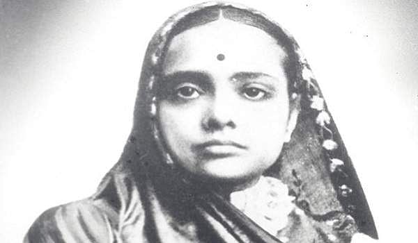 18. கஸ்தூர்பா காந்தி