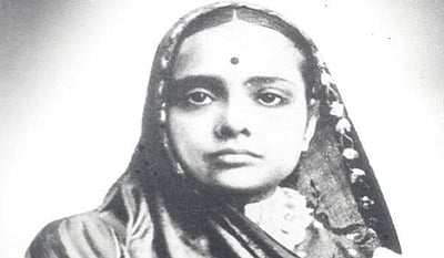 18. கஸ்தூர்பா காந்தி