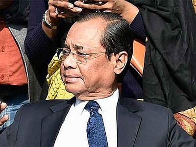 உச்ச நீதிமன்றத்தின் 46-ஆவது தலைமை நீதிபதியாக ரஞ்சன் கோகாய் நியமனம்