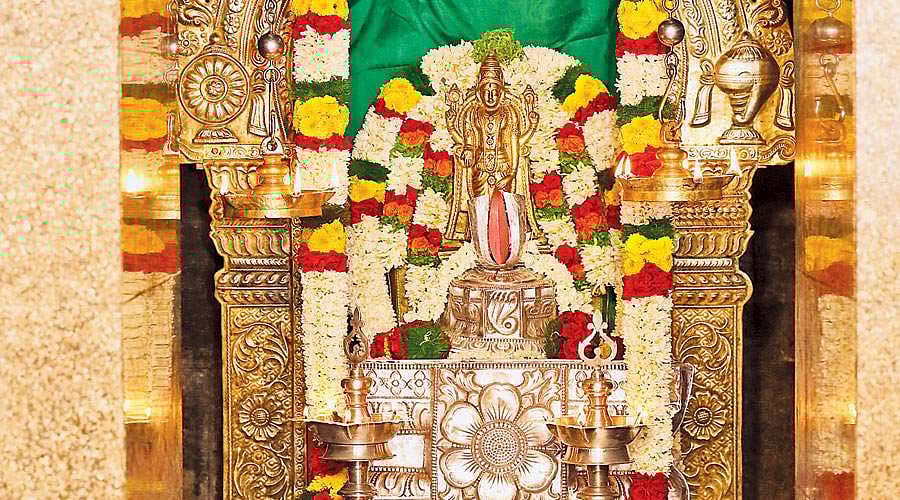 சித்தர்கள் வழிபட்ட மேலைத்திருப்பதி!