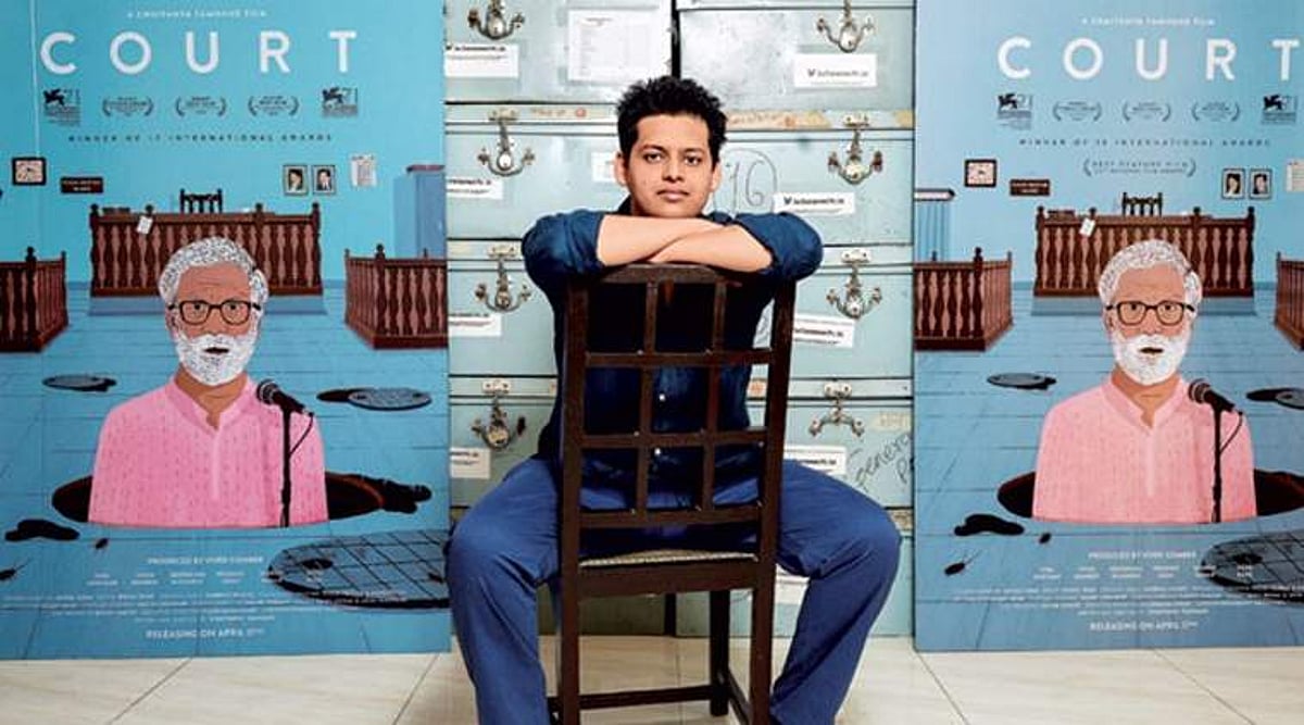 சட்டவிதிகள் ஒன்றும் பாறையில் பொறிக்கப்பட்டவைகள் அல்ல! மராட்டிய இயக்குநர் சைதன்ய தம்ஹானே பேட்டி!