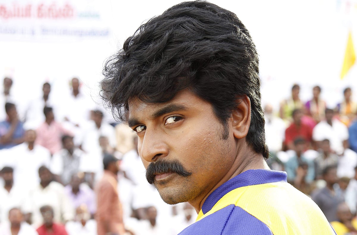 சிவகார்த்திகேயனின் ‘சீமராஜா’ - சினிமா விமரிசனம்