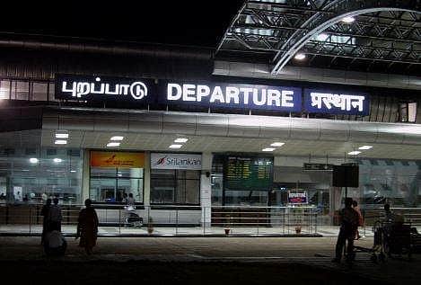 ரூ. 500 கோடியில் கூடுதல் ஏப்ரான்கள்: திருச்சியிலிருந்து அதிகரிக்கும் விமான சேவை