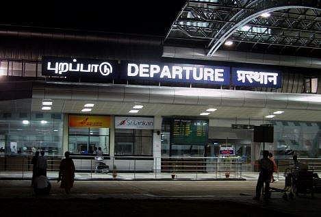 ரூ. 500 கோடியில் கூடுதல் ஏப்ரான்கள்: திருச்சியிலிருந்து அதிகரிக்கும் விமான சேவை