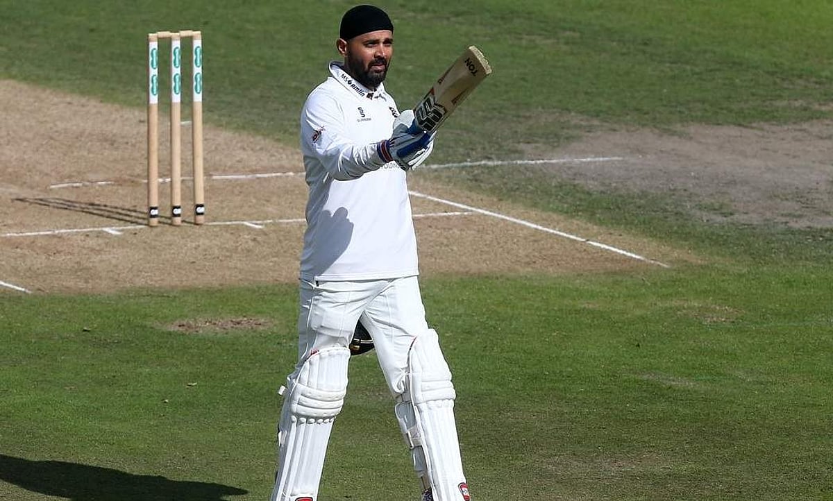 கவுன்டி கிரிக்கெட்டில் சதமடித்தார் முரளி விஜய்: இந்திய அணிக்கு மீண்டும் திரும்புவாரா?