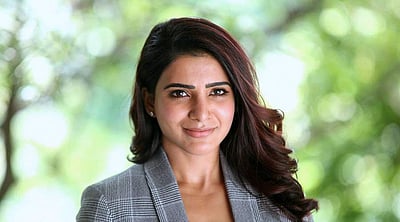 கமர்ஷியல் படங்களிலும் ஹீரோயினுக்கு முக்கியத்துவம் கிடைத்துவிட்டால்.. நடிகை சமந்தாவின் ஆசை இதுதான்! (விடியோ)