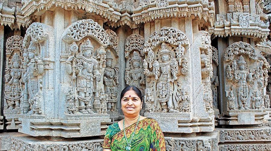 சிந்தை கவர்ந்த திருவிழாக்கள் - 35: கனக்கும் கருடனும் கனக்காத கருடனும்!