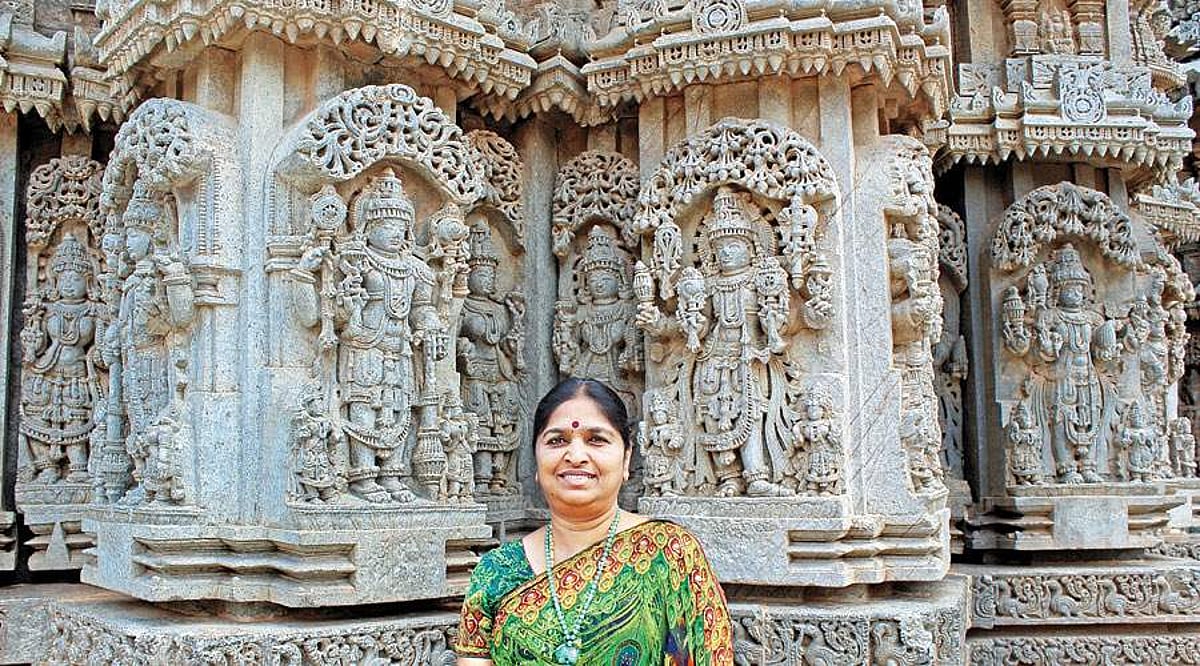 சிந்தை கவர்ந்த திருவிழாக்கள் - 35: கனக்கும் கருடனும் கனக்காத கருடனும்!