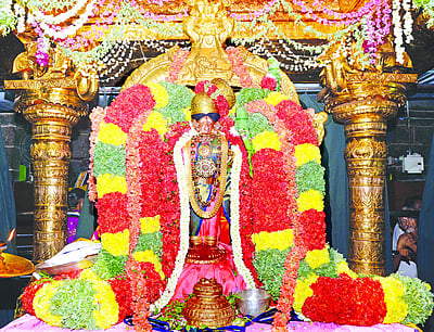 மார்கழி வழிபாடு: திருப்பாவை, திருவெம்பாவை - பாசுரம் 30