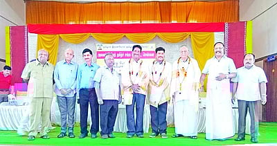 தமிழ் அமைப்புகள்தான் இனி தமிழை வளர்க்க வேண்டும்: தினமணி ஆசிரியர் கி.வைத்தியநாதன்