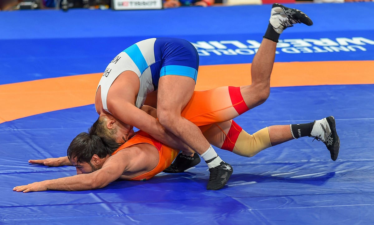 ஆசிய விளையாட்டுப் போட்டியில் தங்கம் வென்ற முன்னாள் மல்யுத்த வீரர் மறைவு!