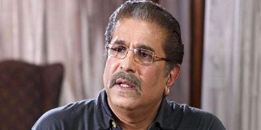 500 படங்களில் நடித்த மலையாள நடிகர் கேப்டன் ராஜு காலமானார்!