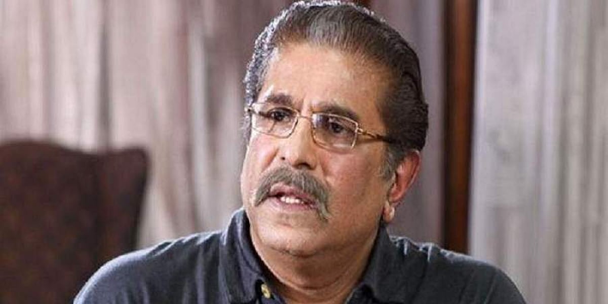 500 படங்களில் நடித்த மலையாள நடிகர் கேப்டன் ராஜு காலமானார்!