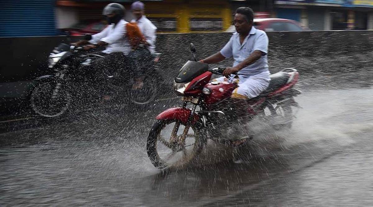பஞ்சாப், ஹரியானா, சண்டிகரில் தொடர்ந்து பெய்து வரும் கனமழை: ரெட் அலர்ட்
