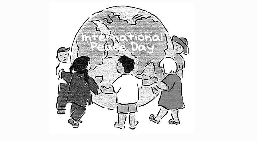 மன்பதை அமைதி!