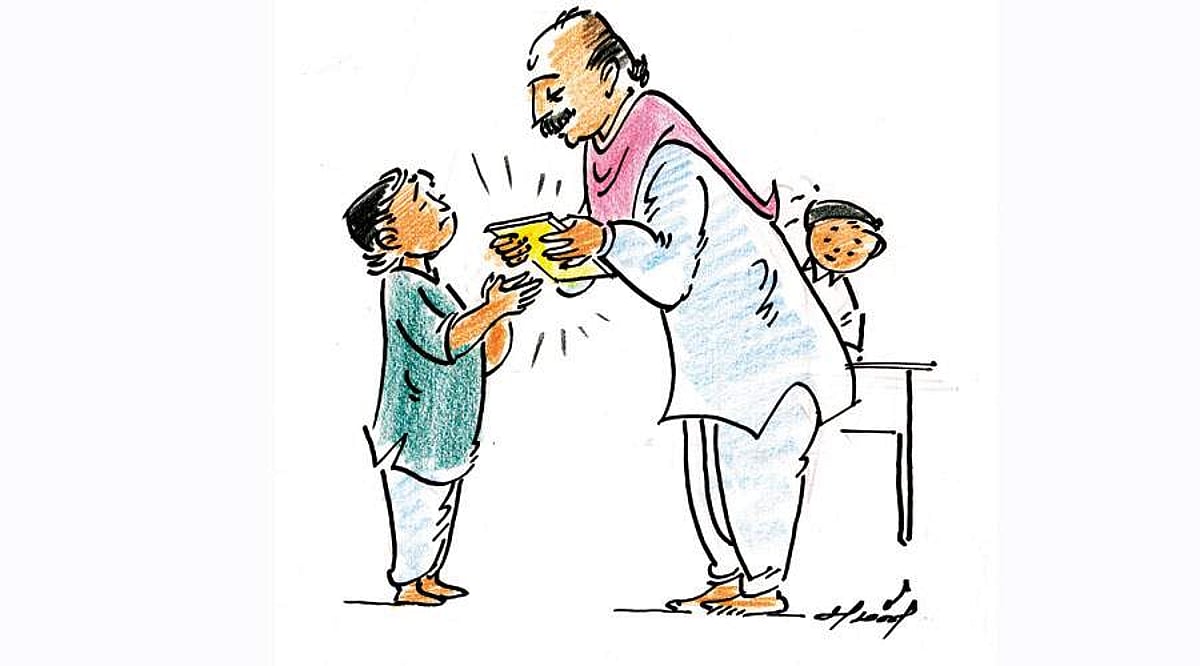 நினைவுச் சுடர்!: நிஜம் சொன்னதற்காக!