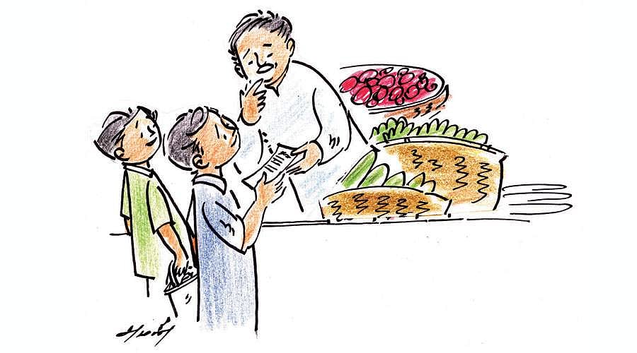 ஞானக்கிளி! - 18: அமுதாவின் பிள்ளைகள்! 