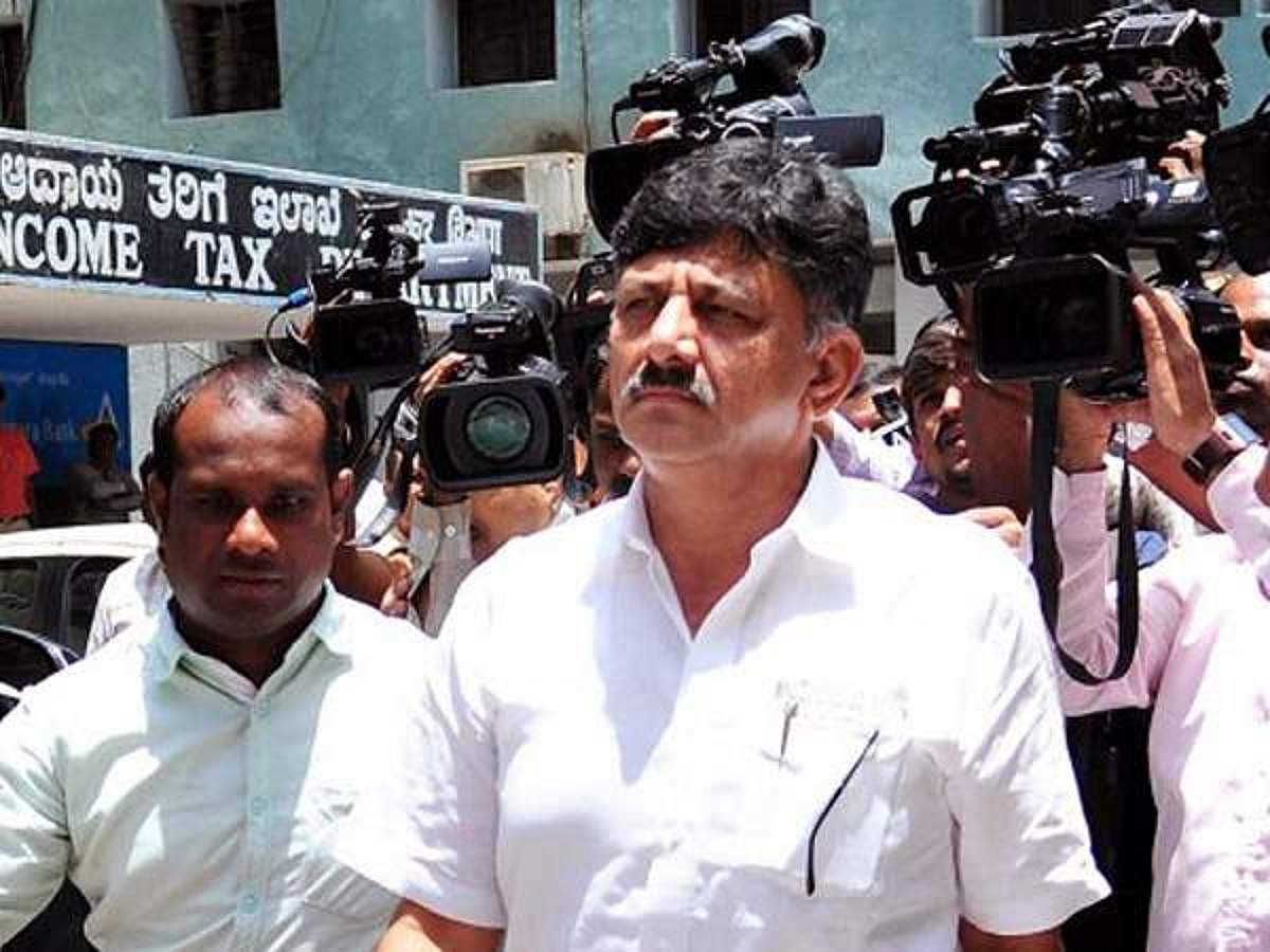 ரூ.8 கோடி கறுப்புப் பணம்: கர்நாடக அமைச்சர் மீது அமலாக்கத்துறை வழக்கு