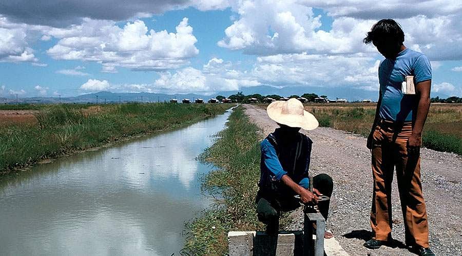 நீர் ஆதார திட்டங்கள் குறித்த பயிற்சி!