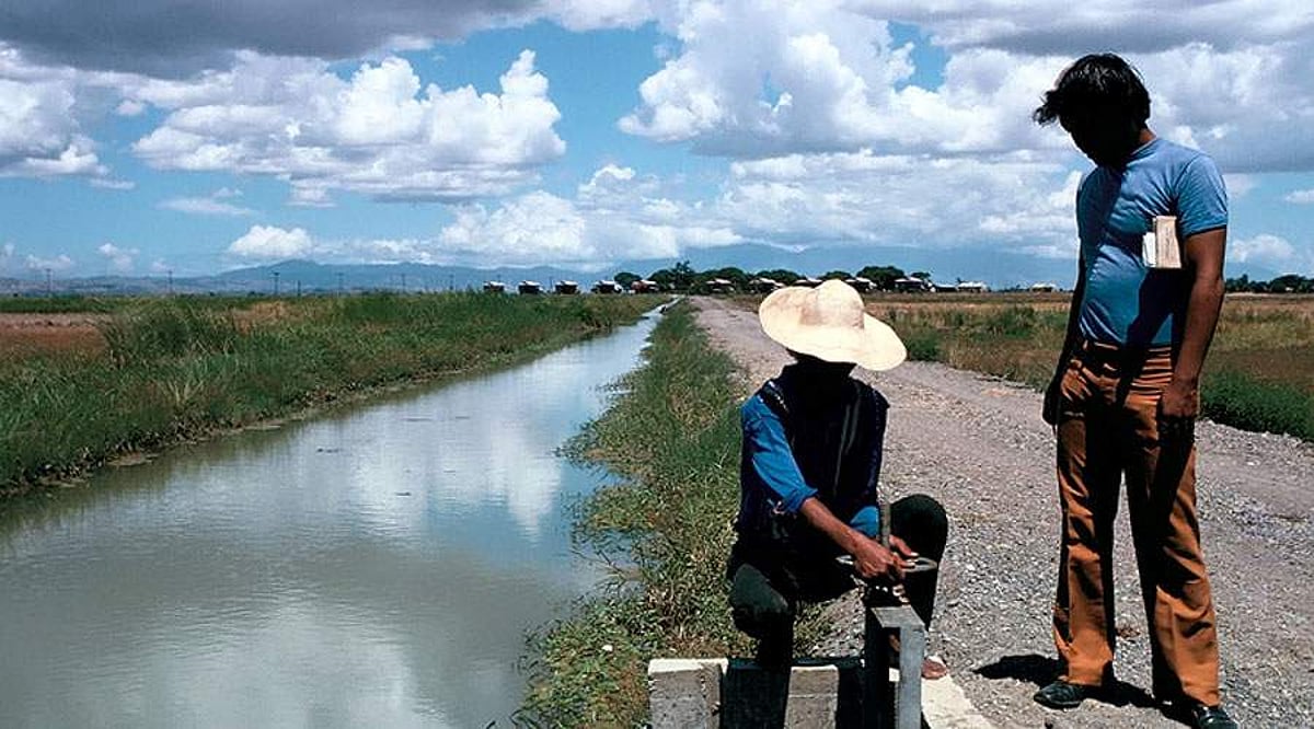 நீர் ஆதார திட்டங்கள் குறித்த பயிற்சி!