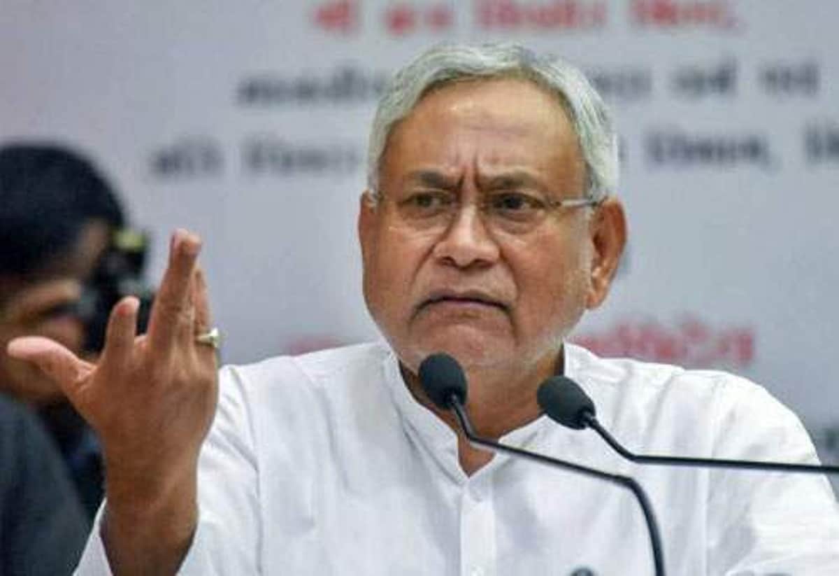 பிகார் முதல்வர் நிதிஷ் குமார் எய்ம்ஸ் மருத்துவமனையில் அனுமதி