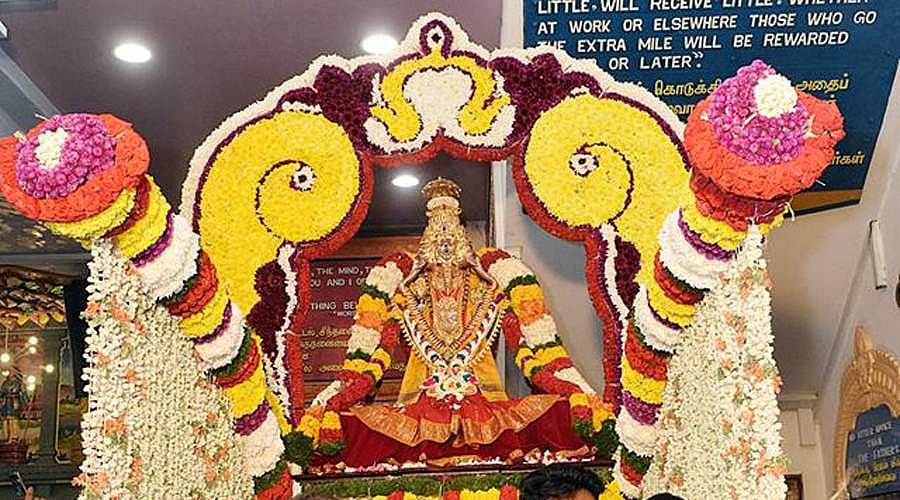 சிங்கப்பூர் செண்பக விநாயகர் ஆலயம்