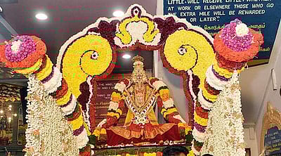 சிங்கப்பூர் செண்பக விநாயகர் ஆலயம்