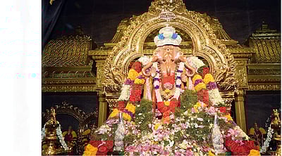 விநாயகர் சதுர்த்தி: நாடு முழுவதும் கோலாகல கொண்டாட்டம்