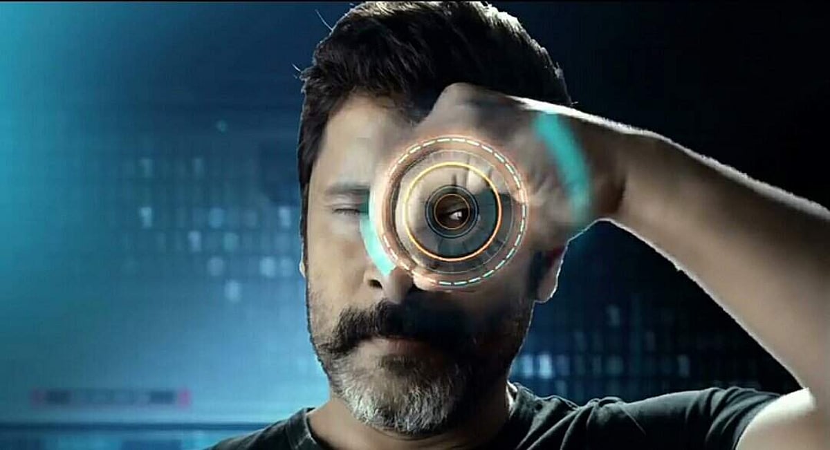 நடிகர் விக்ரம் நடித்துள்ள விழிப்புணர்வுக் குறும்படம்! (விடியோ)