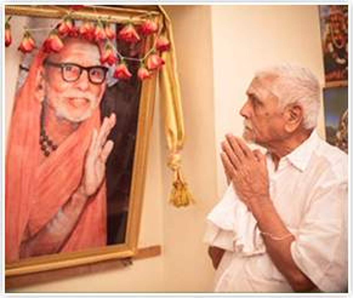 ‘அறுசுவை அரசு’ நடராஜனின் சமையல் சாம்ராஜ்யக் கதை!