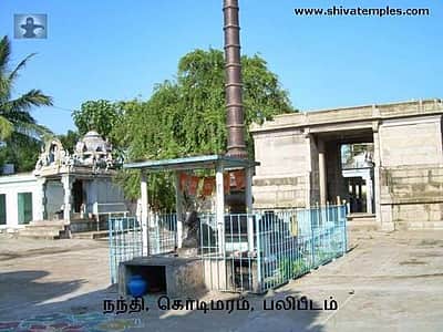 திருமணத் தடை நீங்க, புத்திர பாக்கியம் கிடைக்க சிஷ்டகுருநாதர் கோவில், திருத்துறையூர்