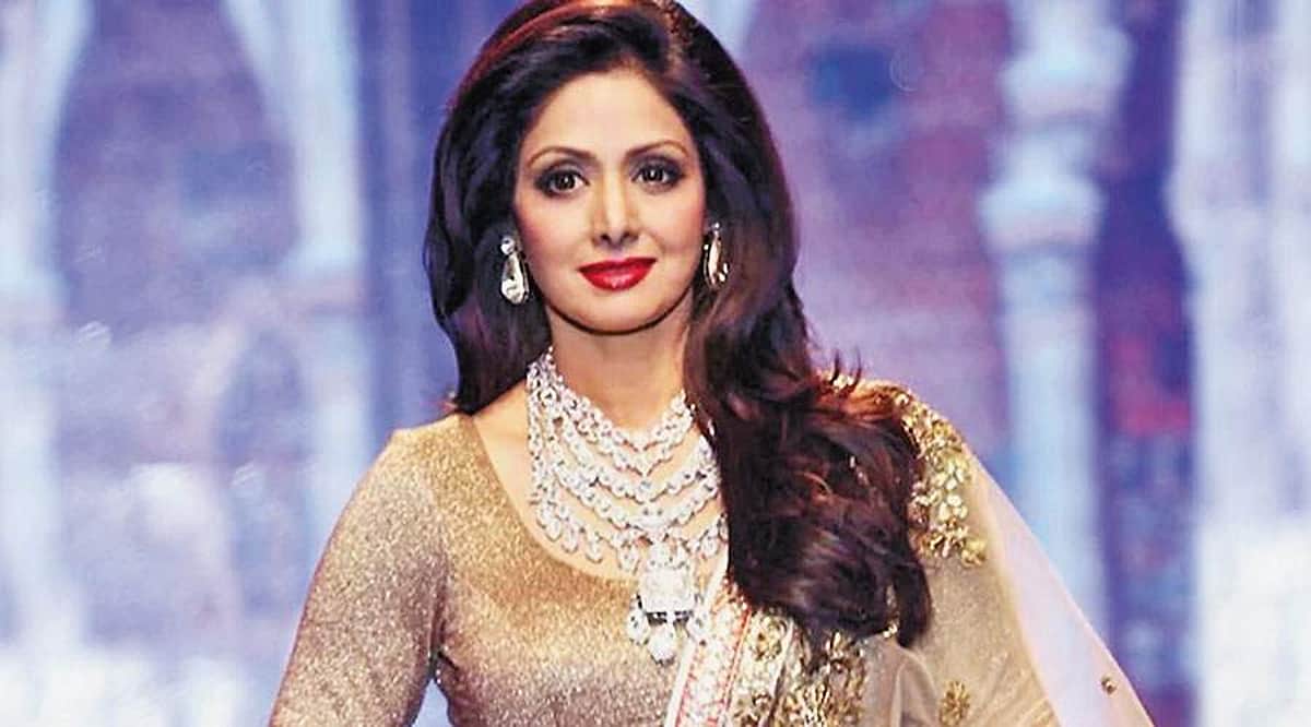 ஸ்விட்சர்லாந்தில் ஸ்ரீதேவிக்கு சிலை!