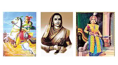 யமிவைவஸ்வதி, ரோமசா, லோபலமுத்திரா, மமதா, வாக்அம்ருணி! இவர்கள் யார்?