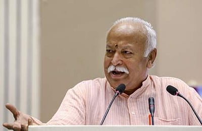 சமுதாய பிரிவினையைத் தூண்டும் உச்ச நீதிமன்றத் தீர்ப்பு: சபரிமலை விவகாரம் குறித்து ஆர்.எஸ்.எஸ் தலைவர் பேச்சு 