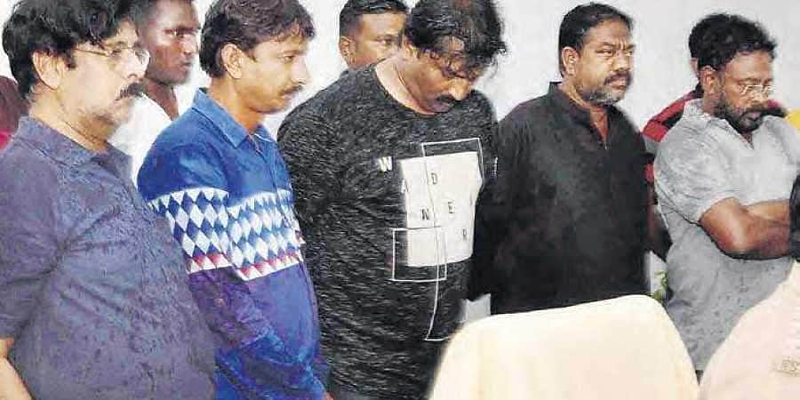 நல்கொண்டா ஆணவக் கொலை: மாருதி ராவின் தப்பிக்கும் திட்டம் கடைசி நேரத்தில் சொதப்பியது எப்படி?