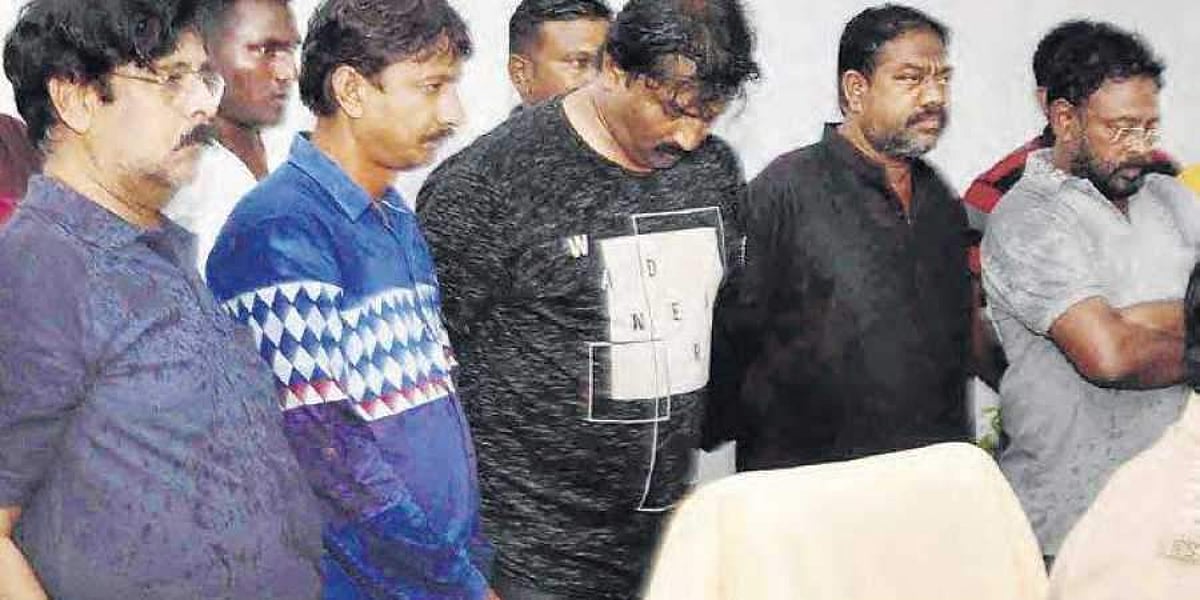 நல்கொண்டா ஆணவக் கொலை: மாருதி ராவின் தப்பிக்கும் திட்டம் கடைசி நேரத்தில் சொதப்பியது எப்படி?