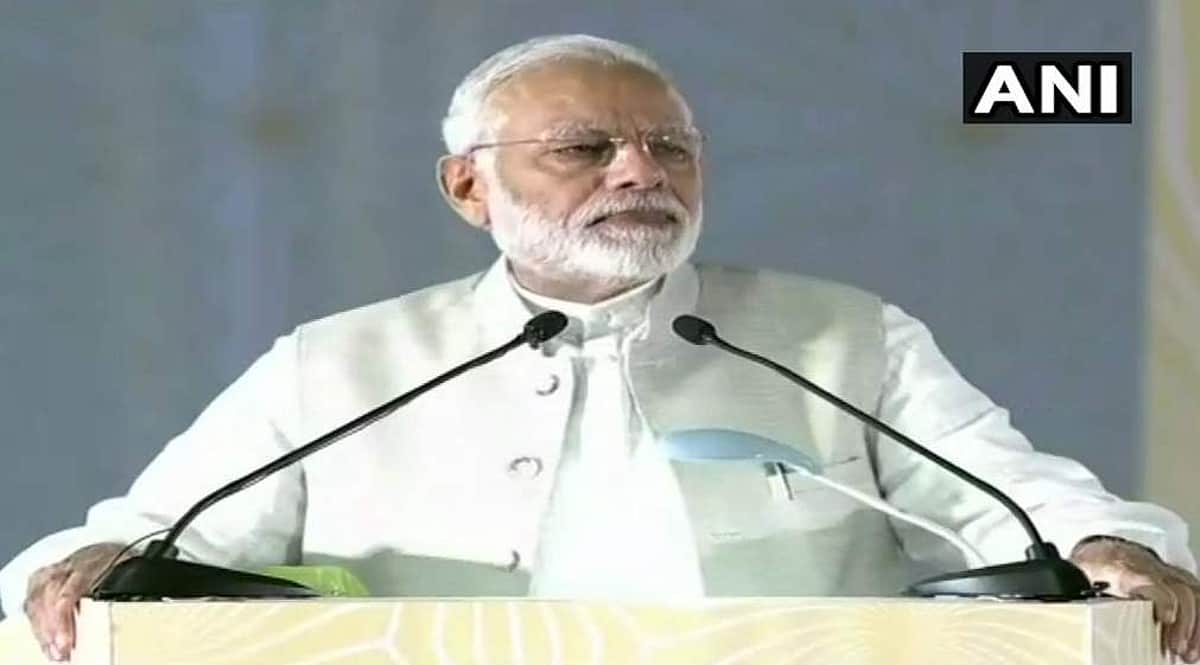 அரசின் திட்டங்களுக்கு பர்சன்டேஜ் கமிஷன் கலாச்சாரம்: நவீன் ஆட்சியை சாடும் பிரதமர் மோடி