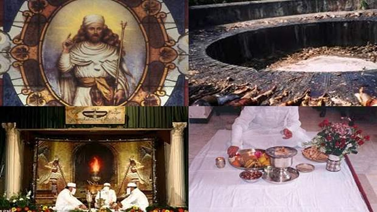 மத அரசியல்-16: பார்சி மதம்