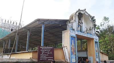 திருப்பாம்புரம் சிவன்கோயில்