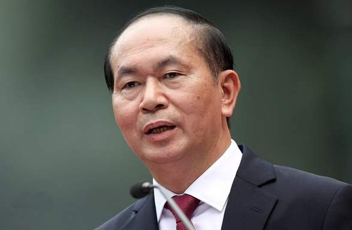 வியத்நாம் அதிபர் டிரான் தாய் குவாங் உடல் நலக் குறைவால் மரணம்