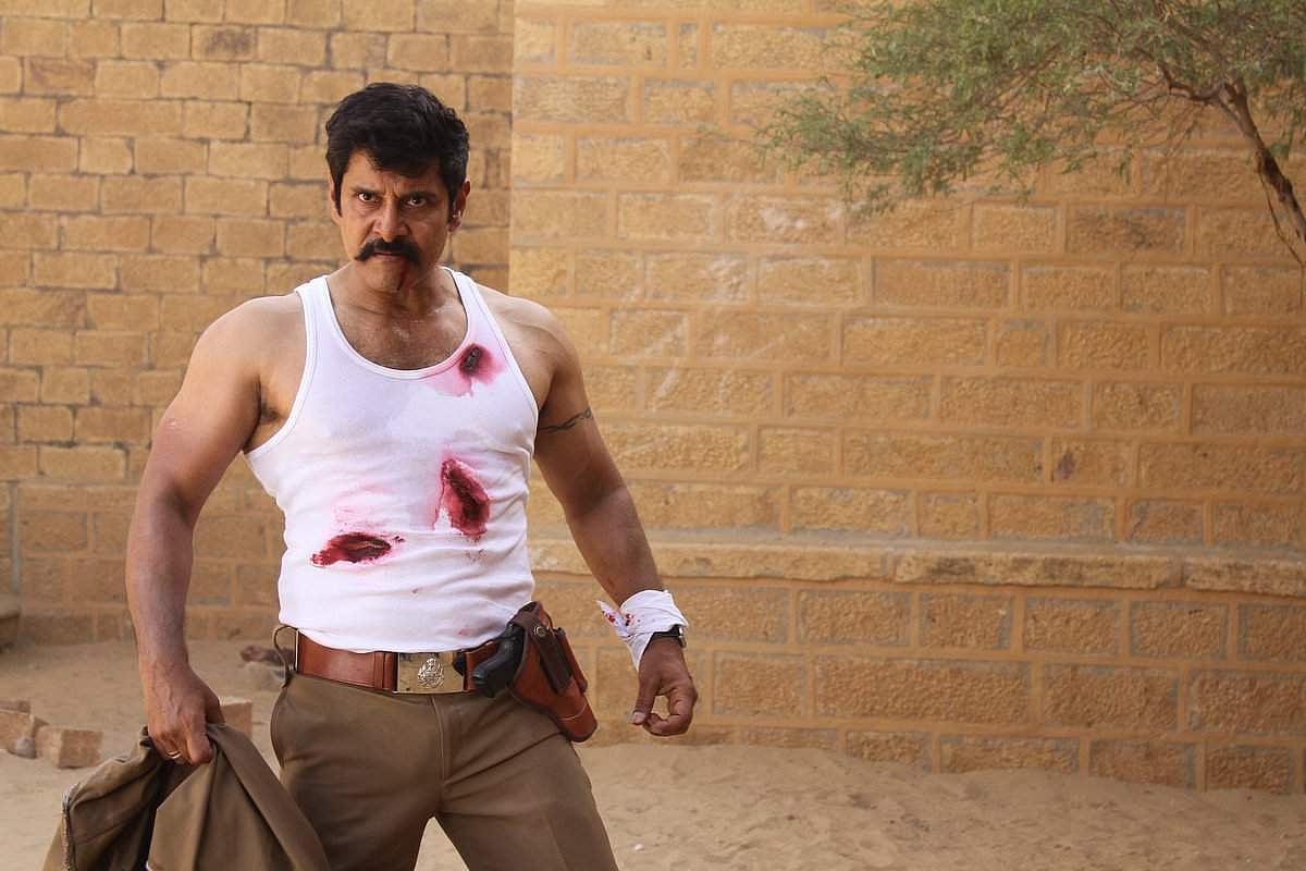 சாமி 2: சூரியின் நகைச்சுவைக் காட்சிகள் குறித்து ரசிகர்கள் விமரிசனம்!