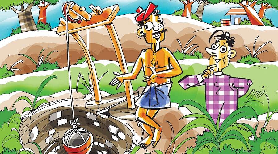 ஏமாந்தது யார்?