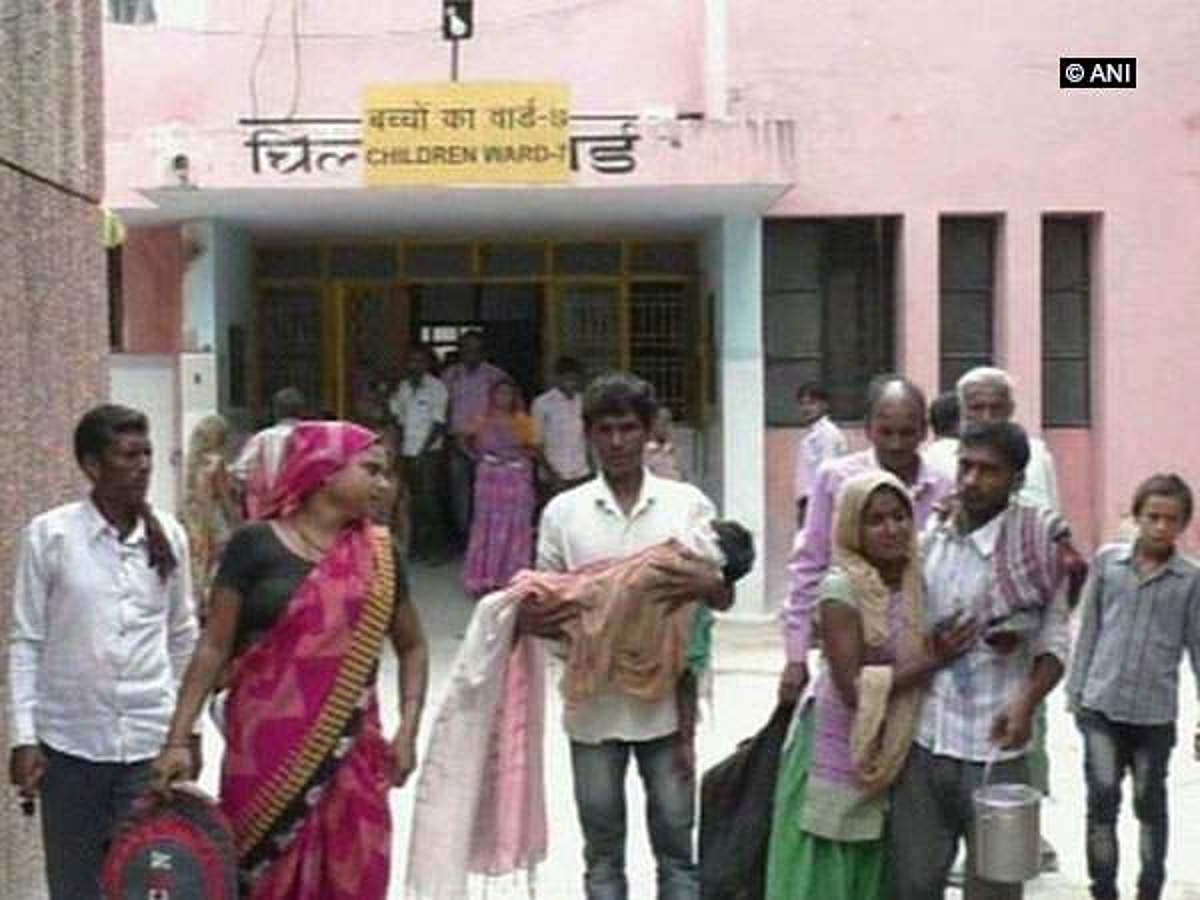 உ.பி அரசு மருத்துவமனையில் தொடரும் அவலம்: 45 நாட்களில் 71 குழந்தைகள் உயிரிழப்பு