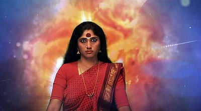 ஜூலி நடித்திருக்கும் அம்மன் தாயி பட டீஸர்