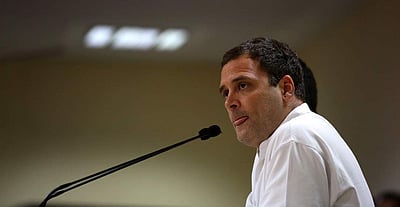 பெட்ரோல், டீசலை ஜிஎஸ்டியின் கீழ் கொண்டு வாருங்கள்: மோடிக்கு ராகுல் காந்தி   கோரிக்கை  